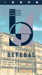 Mobile Screenshot of befebal.com
